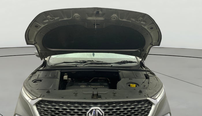 2019 MG HECTOR SHARP HYBRID 1.5 PETROL, Petrol, Manual, 77,725 km, Open Bonet