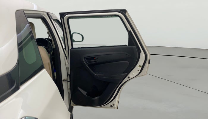 2021 Maruti Vitara Brezza LXI, Petrol, Manual, 84,895 km, RHS Rear Door