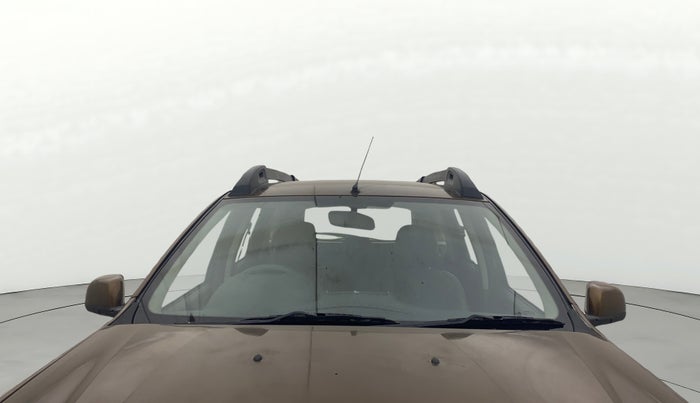 2016 Renault Duster RXL PETROL, Petrol, Manual, 52,815 km, Front Windshield