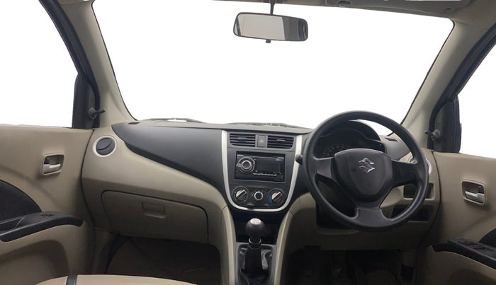 2015 Maruti Celerio VXI, Petrol, Manual, 79,902 km, Dashboard