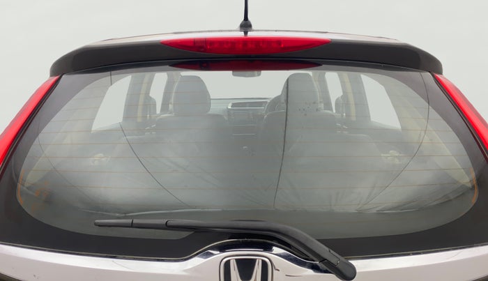 2018 Honda Jazz 1.2L I-VTEC V, Petrol, Manual, 47,982 km, Rear Windshield