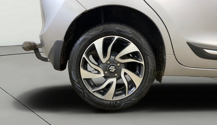 2020 Maruti Baleno ZETA PETROL 1.2, Petrol, Manual, 22,270 km, Right Rear Wheel