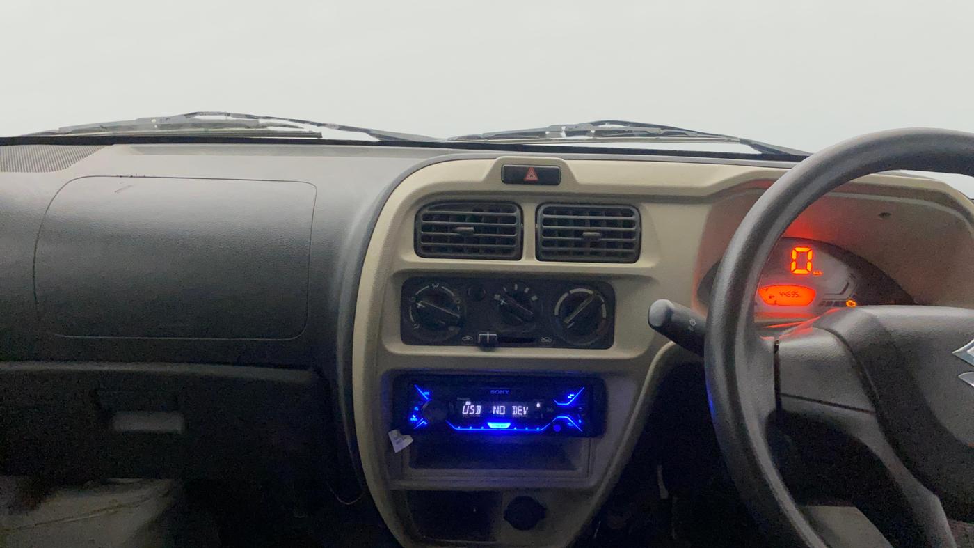 2022 Maruti Eeco 7 STR, Petrol, Manual, 44,711 km, Air Conditioner