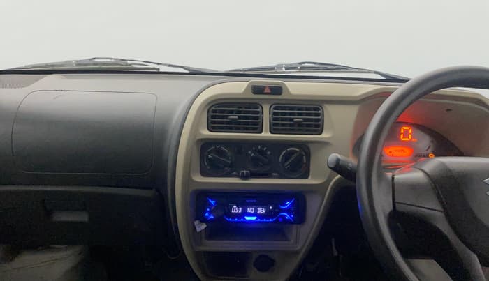 2022 Maruti Eeco 7 STR, Petrol, Manual, 44,689 km, Air Conditioner