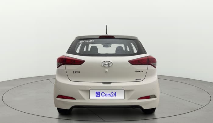 2015 Hyundai Elite i20 SPORTZ 1.2, Petrol, Manual, 52,893 km, Back/Rear