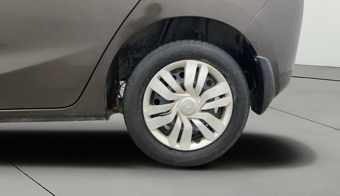 2018 Honda Jazz 1.2L I-VTEC SV, Petrol, Manual, 50,049 km, Left Rear Wheel