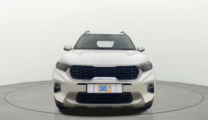 2022 KIA SONET HTK PLUS 1.0 IMT, Petrol, Manual, 14,388 km, Front