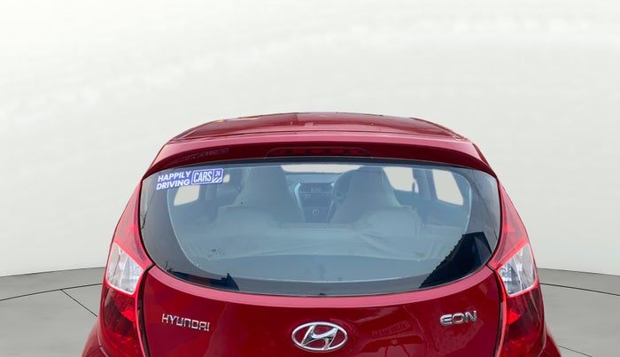 2014 Hyundai Eon ERA + SE, Petrol, Manual, 58,729 km, Rear Windshield