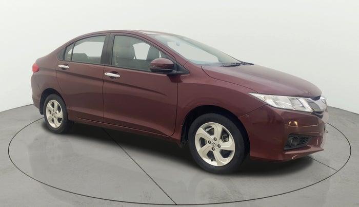 2016 Honda City 1.5L I-VTEC V MT, Petrol, Manual, 57,537 km, SRP