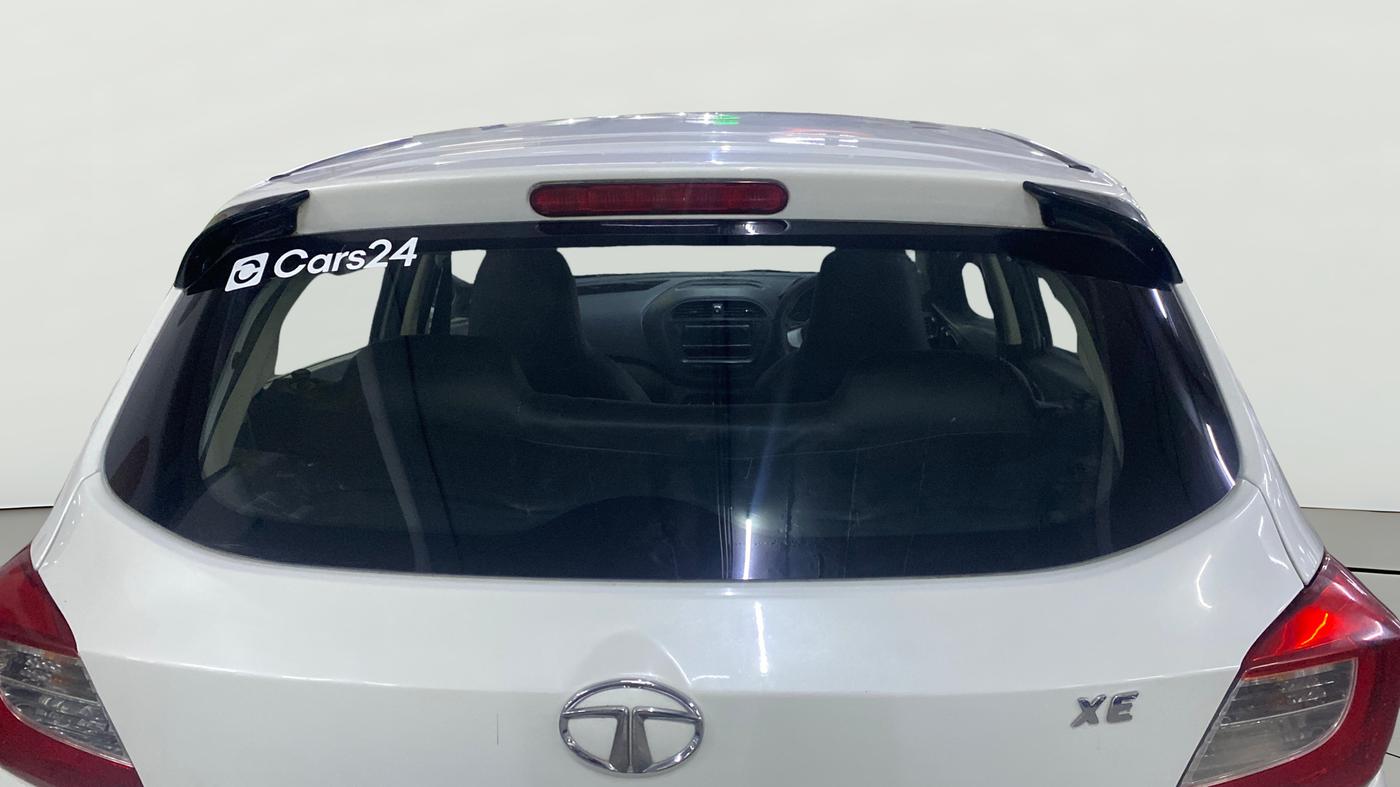 2018 Tata Tiago XE PETROL, Petrol, Manual, 81,950 km, Rear Windshield