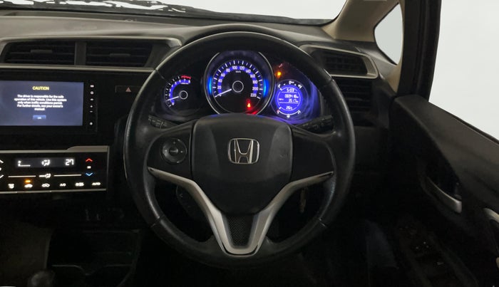 2019 Honda Jazz 1.2L I-VTEC VX, Petrol, Manual, 69,363 km, Steering Wheel Close Up