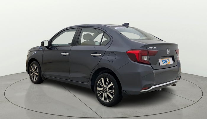 2021 Honda Amaze 1.2L I-VTEC VX CVT, CNG, Automatic, 49,625 km, Left Back Diagonal