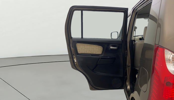 2017 Maruti Wagon R 1.0 VXI, Petrol, Manual, 44,658 km, LHS Rear Door