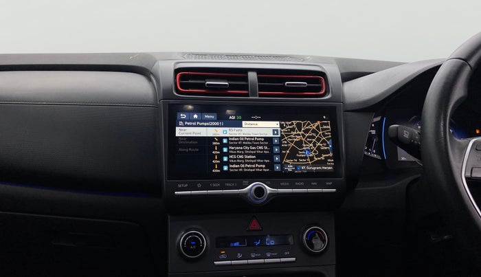 2020 Hyundai Creta SX (O) 1.4 TURBO DCT, Petrol, Automatic, 52,227 km, Air Conditioner