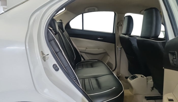 2019 Maruti Dzire VXI, Petrol, Manual, 32,903 km, Right Side Rear Door Cabin