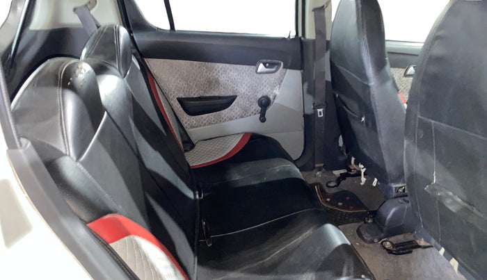 2017 Maruti Alto 800 LXI, Petrol, Manual, 48,317 km, Right Side Rear Door Cabin