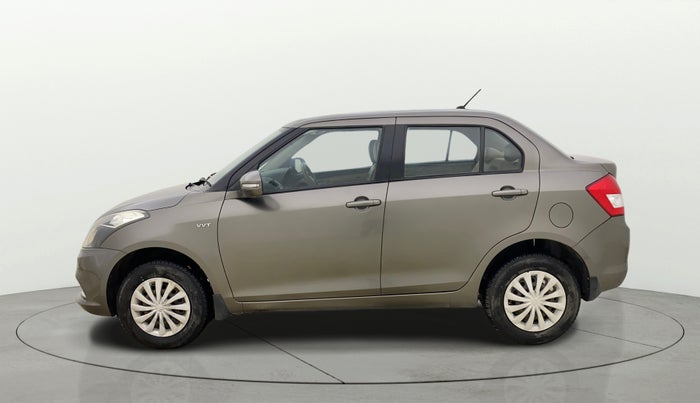 2016 Maruti Swift Dzire VXI, Petrol, Manual, 9,988 km, Left Side