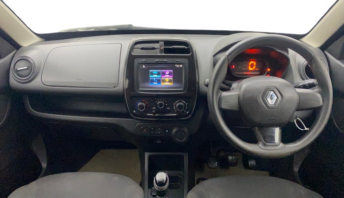 2019 Renault Kwid RXT 1.0 (O), Petrol, Manual, 44,011 km, Dashboard