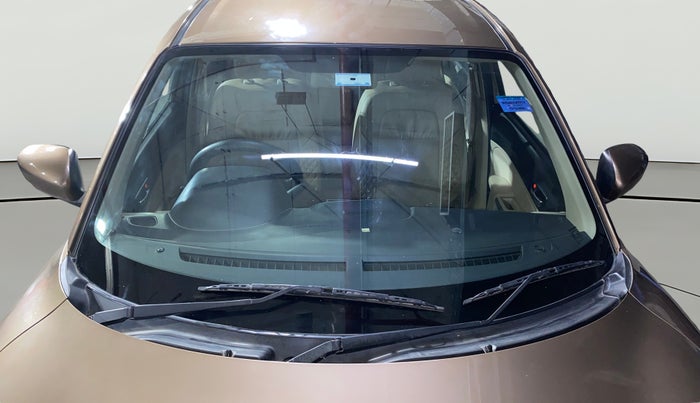 2022 Maruti Dzire ZXI AMT, Petrol, Automatic, 2,822 km, Front Windshield