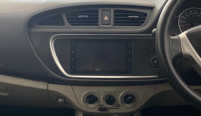 2021 Maruti Alto VXI PLUS, Petrol, Manual, 30,201 km, Air Conditioner
