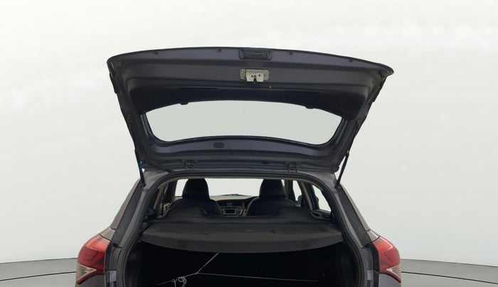 2016 Hyundai Elite i20 SPORTZ 1.2, Petrol, Manual, 74,311 km, Boot Door Open