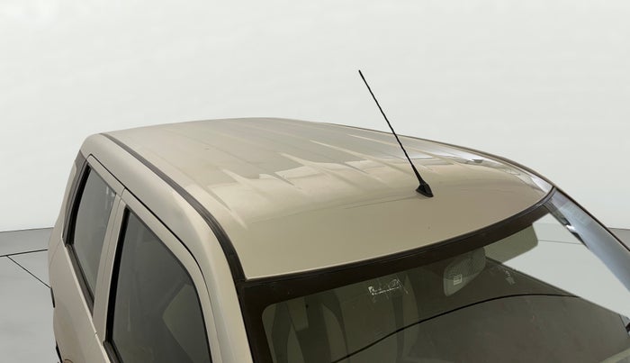 2019 Maruti New Wagon-R LXI CNG 1.0, CNG, Manual, 87,990 km, Roof