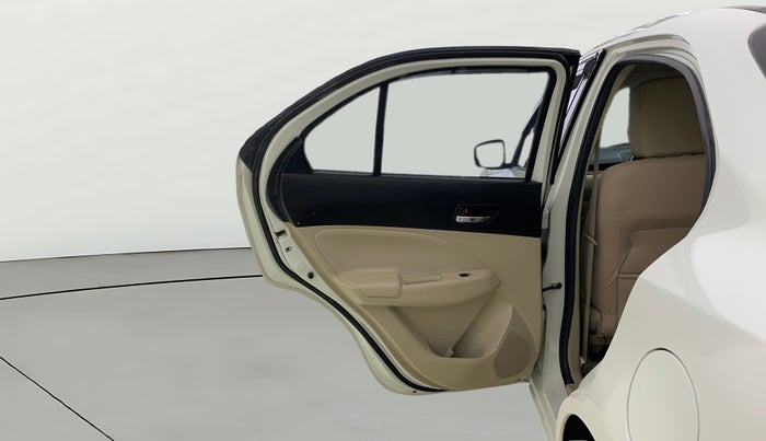 2020 Maruti Dzire VXI AMT, Petrol, Automatic, 36,501 km, LHS Rear Door