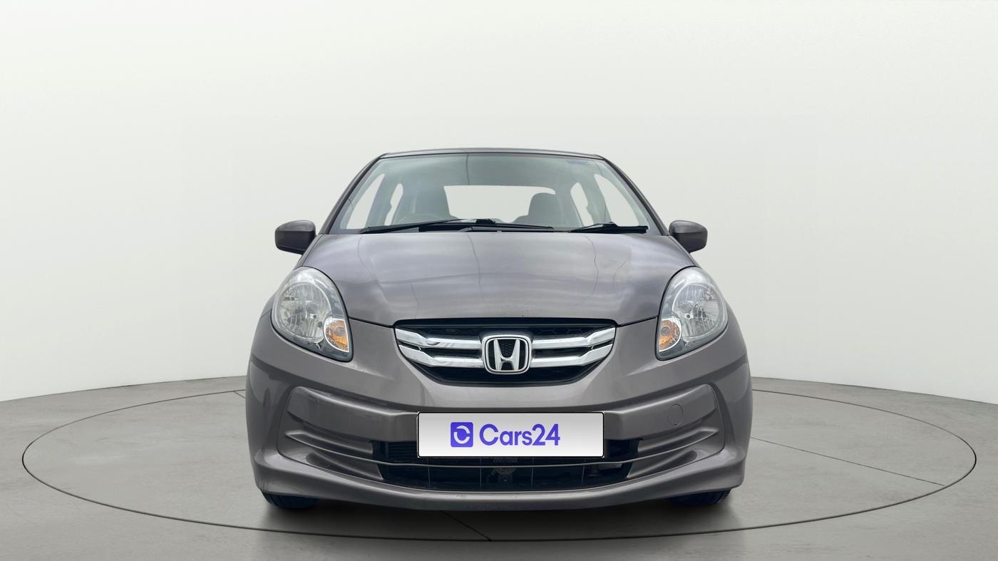 2013 Honda Amaze 1.2L I-VTEC S, Petrol, Manual, 1,00,826 km, Front