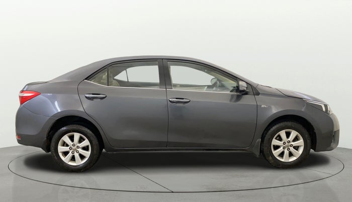 2016 Toyota Corolla Altis G PETROL, Petrol, Manual, 85,161 km, Right Side View