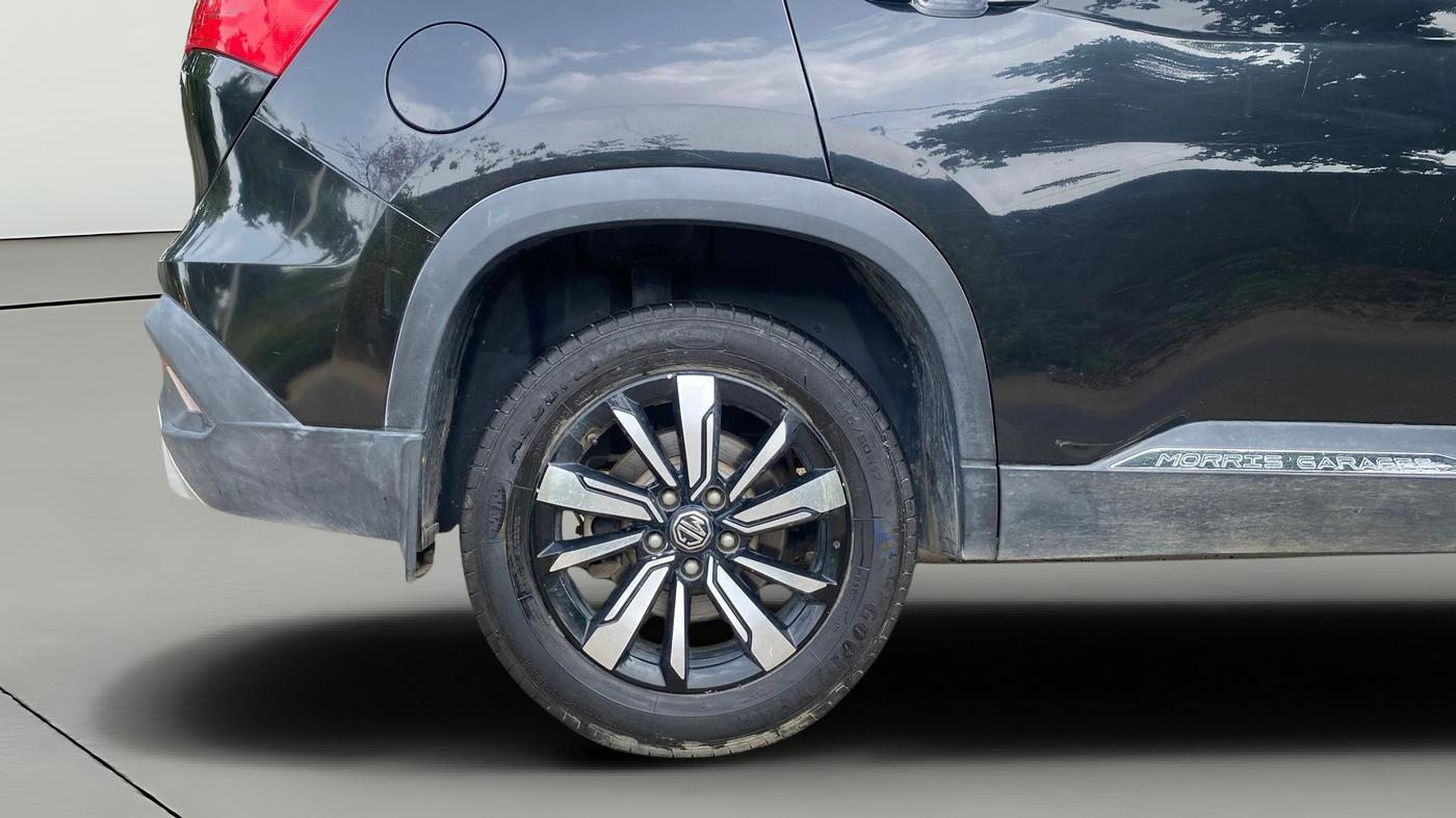 2021 MG HECTOR SHARP 1.5 TURBO HYBRID MT DUAL TONE, Petrol, Manual, 48,307 km, Right Rear Wheel