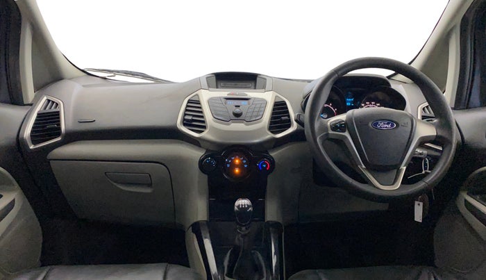 2014 Ford Ecosport TREND 1.5L PETROL, Petrol, Manual, 74,190 km, Dashboard