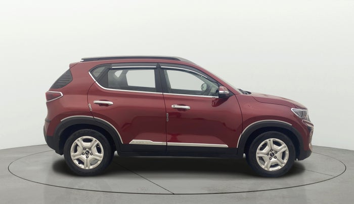 2021 KIA SONET HTK PLUS 1.2, Petrol, Manual, 24,717 km, Right Side View