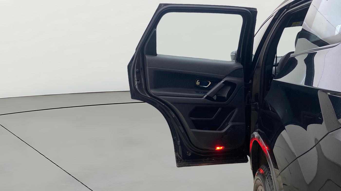 2023 Tata Safari XZA PLUS O DARK EDITION, Diesel, Automatic, 32,661 km, LHS Rear Door