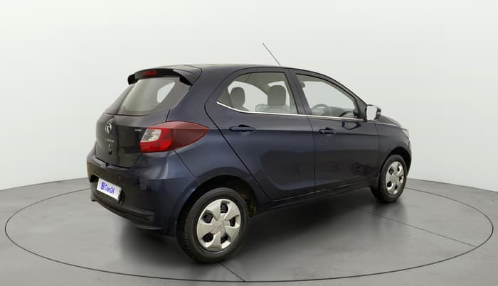 2022 Tata Tiago XT CNG, CNG, Manual, 84,710 km, Right Back Diagonal