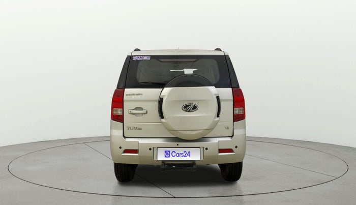2015 Mahindra TUV300 T8, Diesel, Manual, 28,048 km, Back/Rear