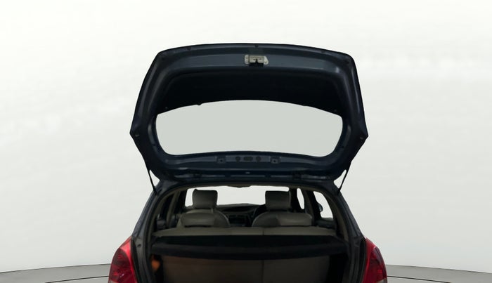 2014 Hyundai i20 SPORTZ 1.2, Petrol, Manual, 45,240 km, Boot Door Open