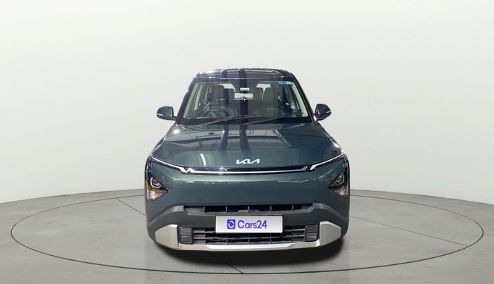 2025 KIA Carens Clavis HTE(O) 1.5 Petrol MT, Petrol, Manual, 315 km, Front