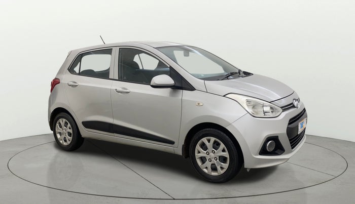 2015 Hyundai Grand i10 MAGNA 1.2 KAPPA VTVT, Petrol, Manual, 57,466 km, SRP