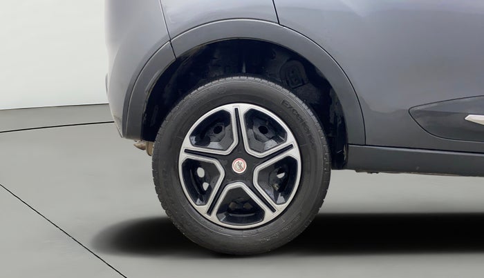 2018 Tata NEXON XM PETROL, Petrol, Manual, 60,331 km, Right Rear Wheel
