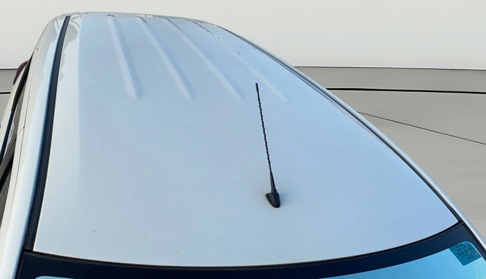 2022 Maruti Ertiga VXI SHVS, Petrol, Manual, 39,744 km, Roof