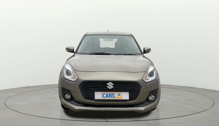 2019 Maruti Swift ZXI PLUS AMT, Petrol, Automatic, 55,870 km, Front