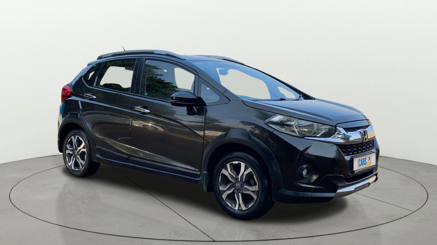 2018 Honda WR-V 1.2L I-VTEC VX MT, Petrol, Manual, 55,624 km, Right Front Diagonal