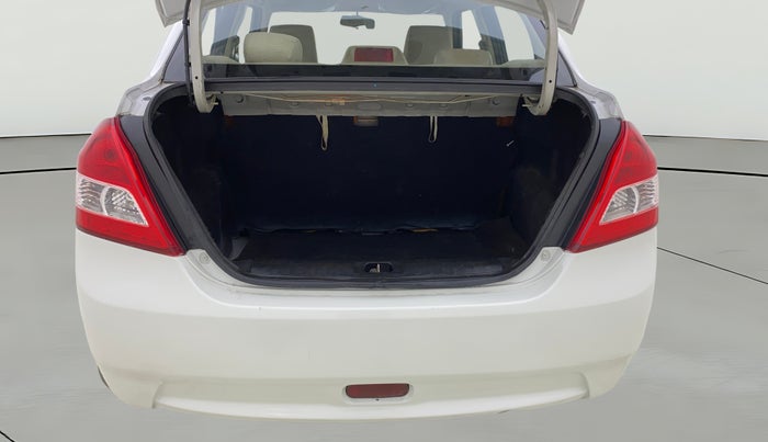 2014 Maruti Swift Dzire VDI, Diesel, Manual, 1,01,822 km, Boot Open Zoomed View