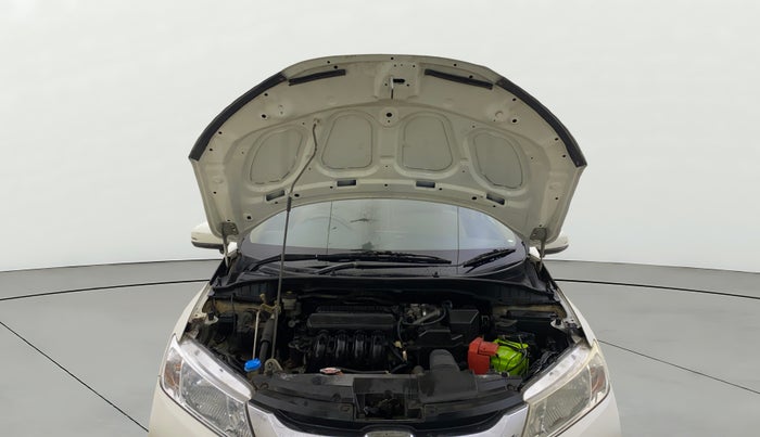 2015 Honda City 1.5L I-VTEC VX, Petrol, Manual, 75,381 km, Open Bonet