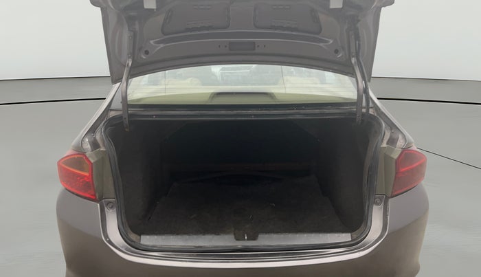 2015 Honda City 1.5L I-VTEC VX, Petrol, Manual, 1,00,705 km, Boot Open Zoomed View