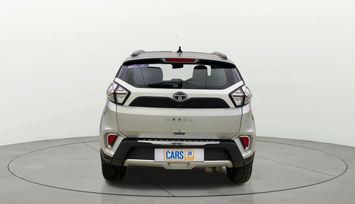 2020 Tata NEXON XZA PLUS (O) PETROL, Petrol, Automatic, 60,209 km, Back/Rear