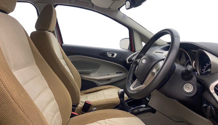 2015 Ford Ecosport TITANIUM 1.5L PETROL, Petrol, Manual, 86,543 km, Right Side Front Door Cabin