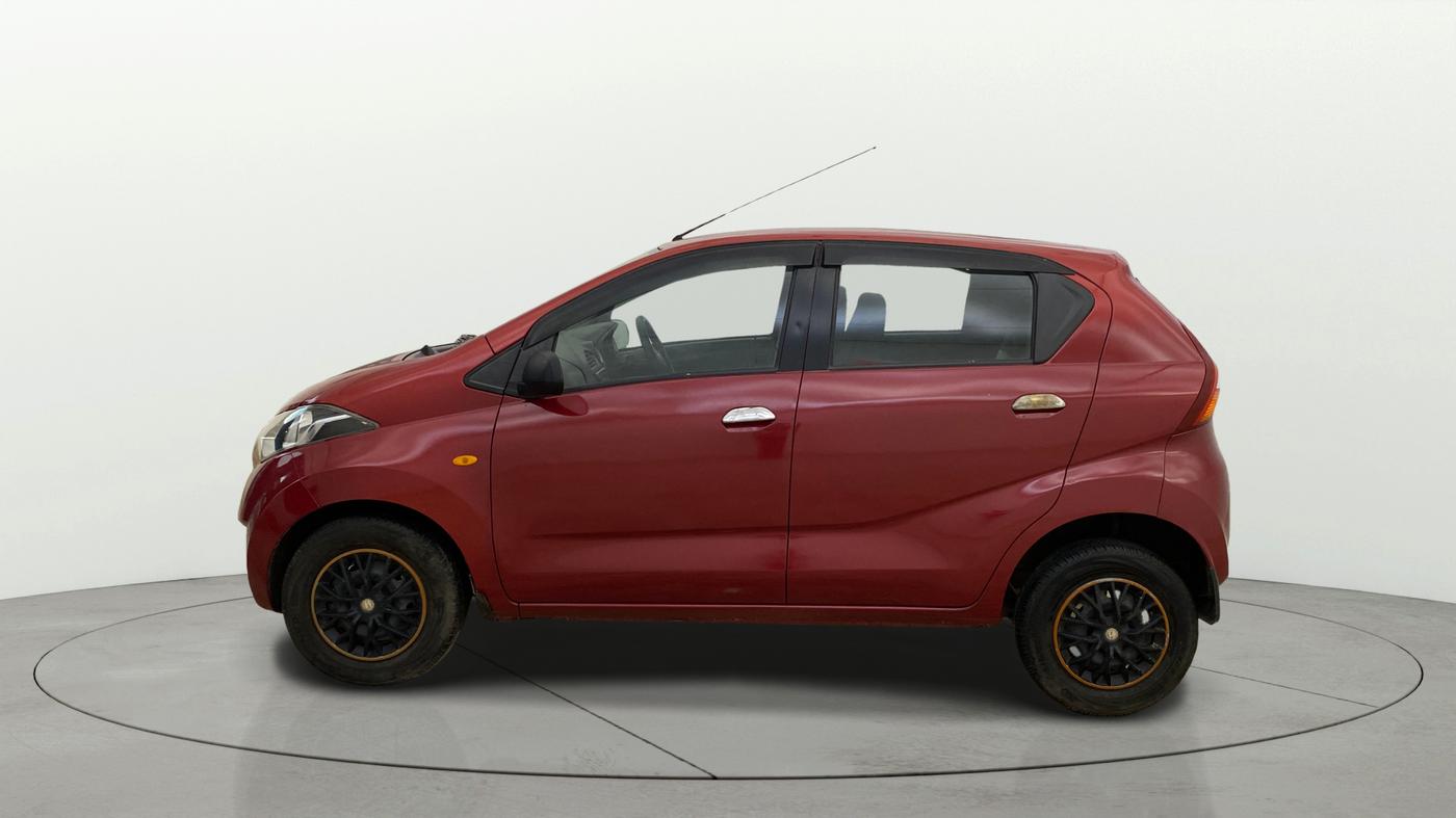 2019 Datsun Redi Go T (O), Petrol, Manual, 28,678 km, Left Side