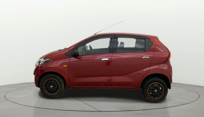 2019 Datsun Redi Go T (O), Petrol, Manual, 28,678 km, Left Side