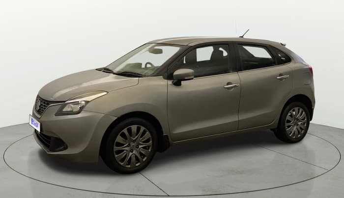 2017 Maruti Baleno ALPHA PETROL 1.2, Petrol, Manual, 84,196 km, Left Front Diagonal